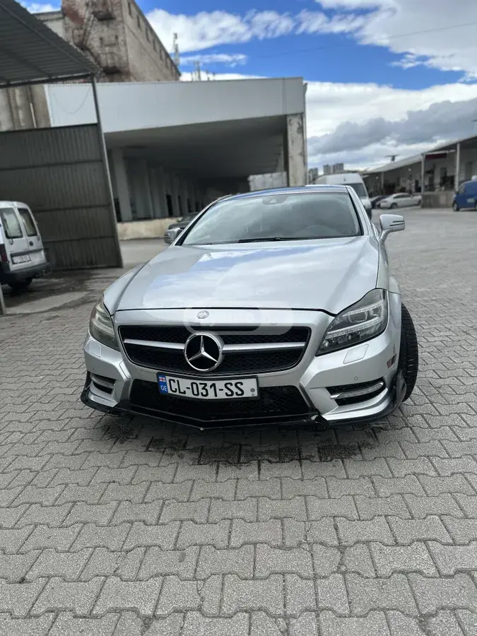 Mercedes-Benz CLS 550