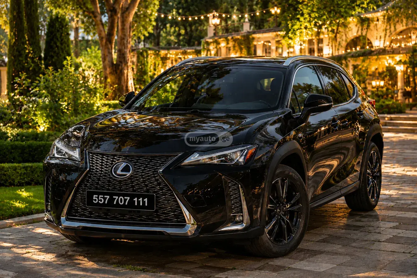 Lexus UX 250 h