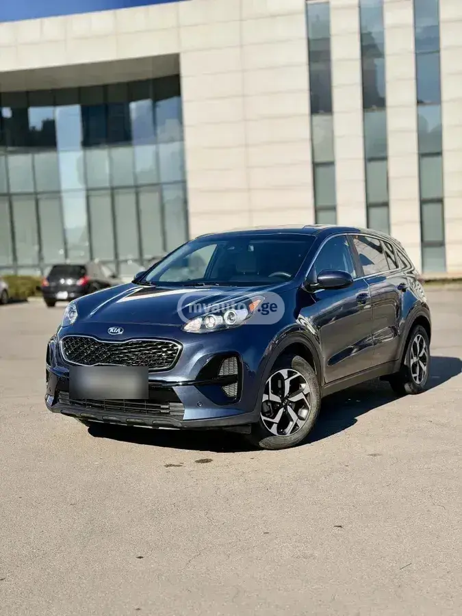 Kia Sportage 2020 — photo 2
