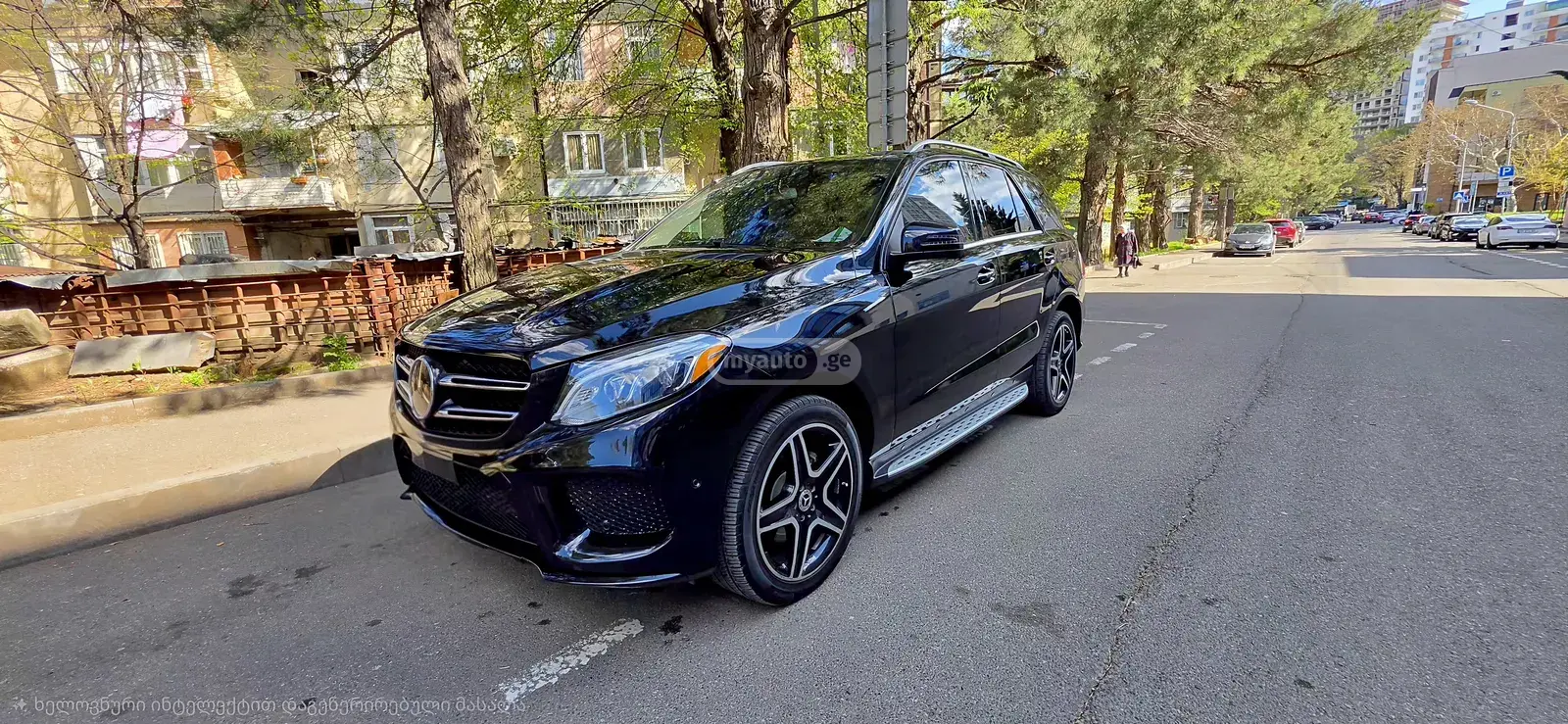 Mercedes-Benz GLE 350