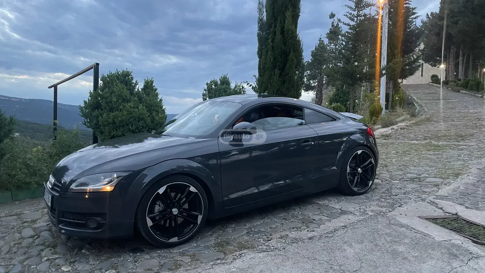 Audi TT
