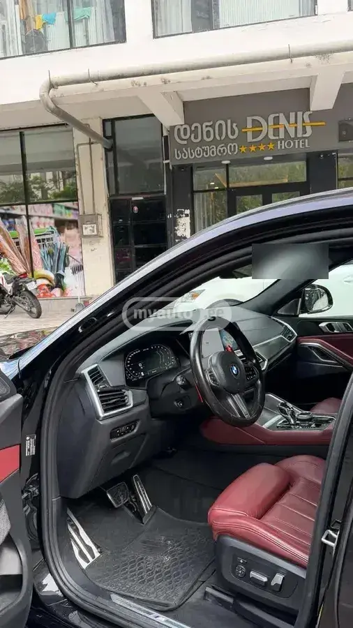 BMW X6 2022 — photo 2
