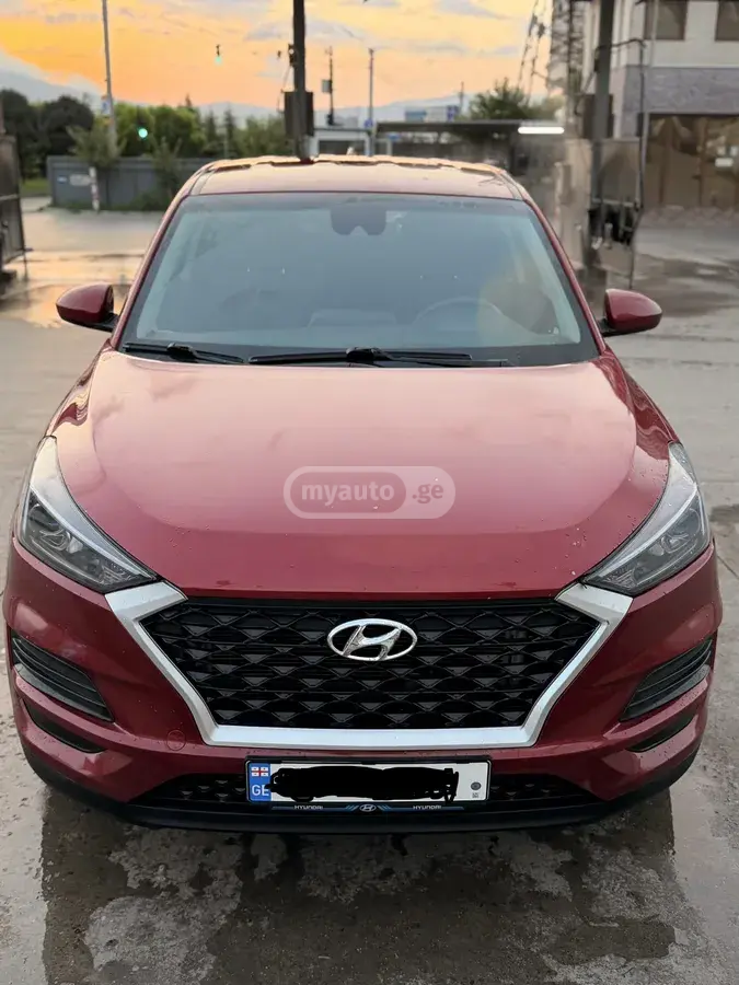 Hyundai Tucson