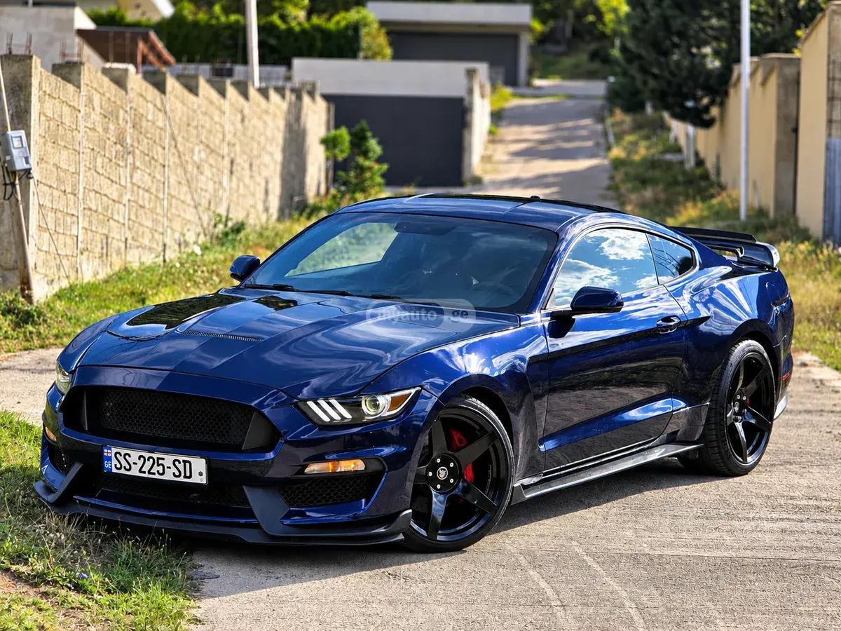 Ford Mustang 2015 — photo 2