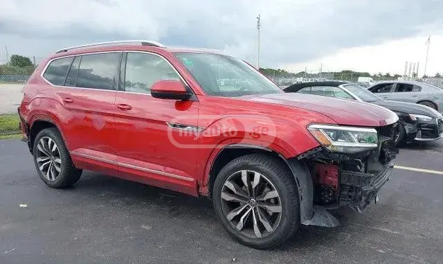 Volkswagen Atlas