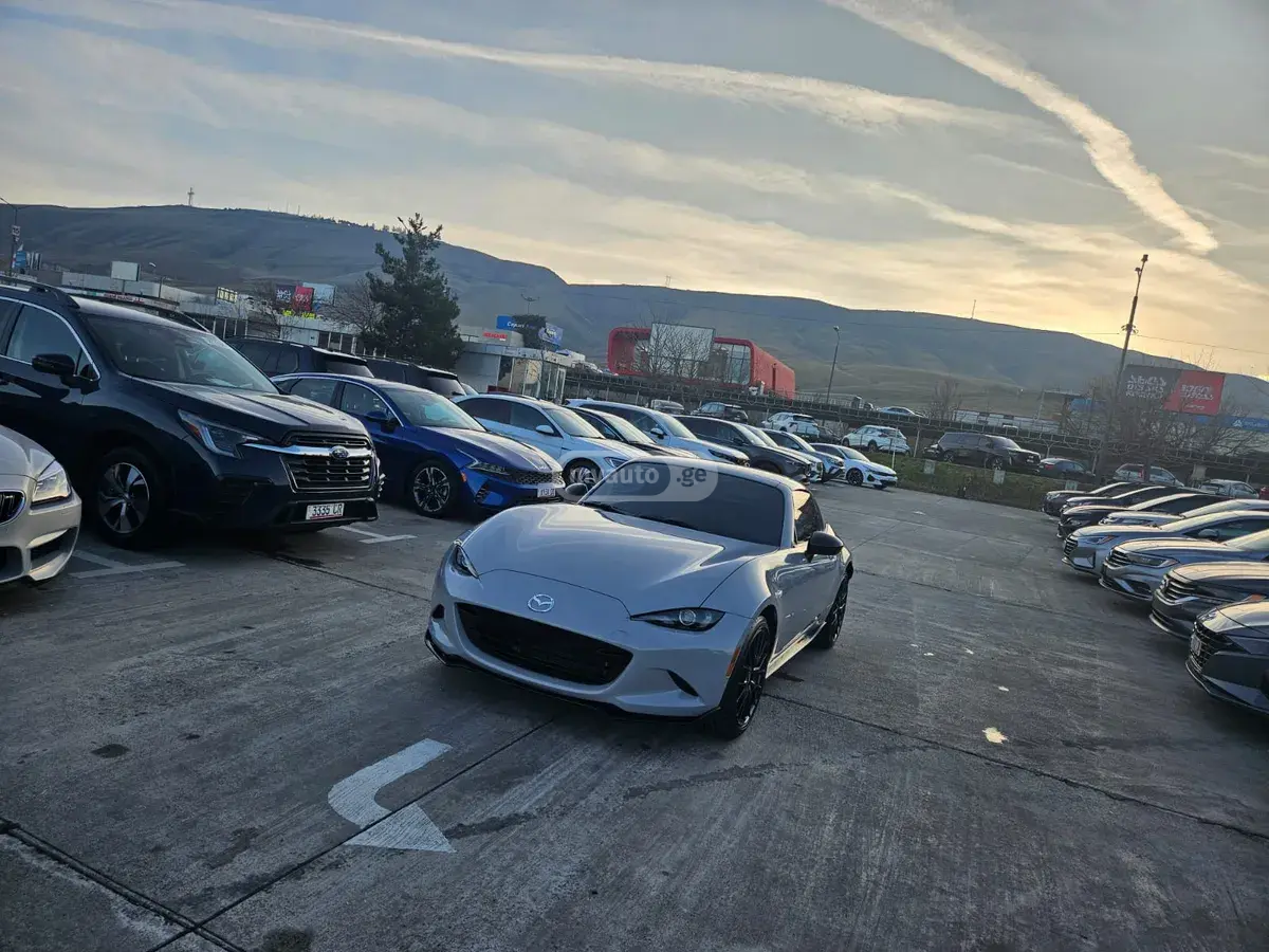 Mazda MX-5