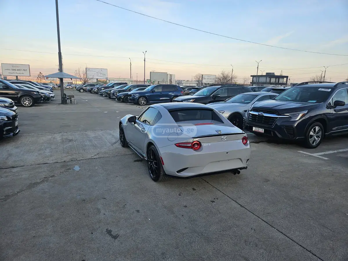 Mazda MX-5 2025 — photo 2