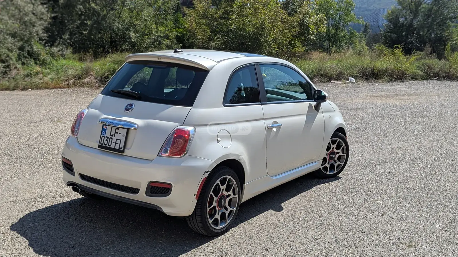 Fiat 500