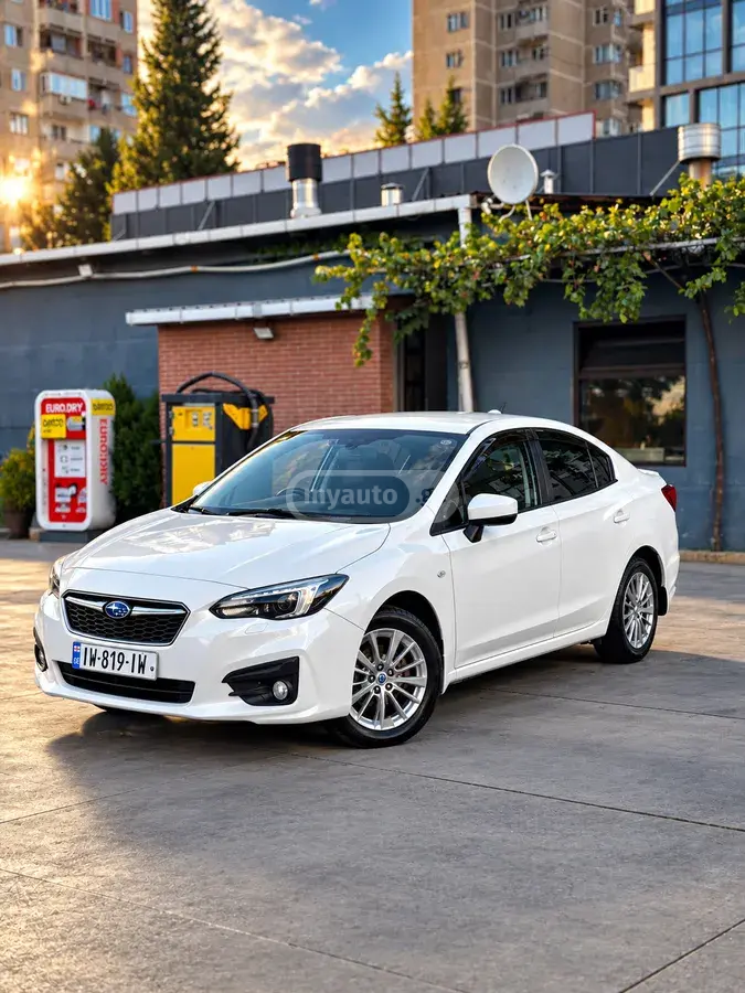 Subaru Impreza 2018 — photo 2