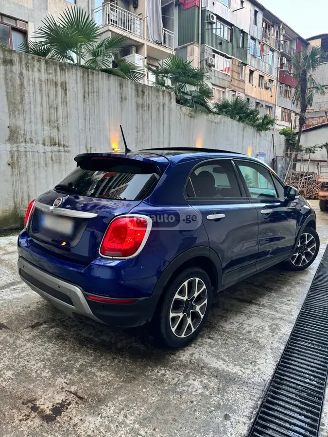 Fiat 500X