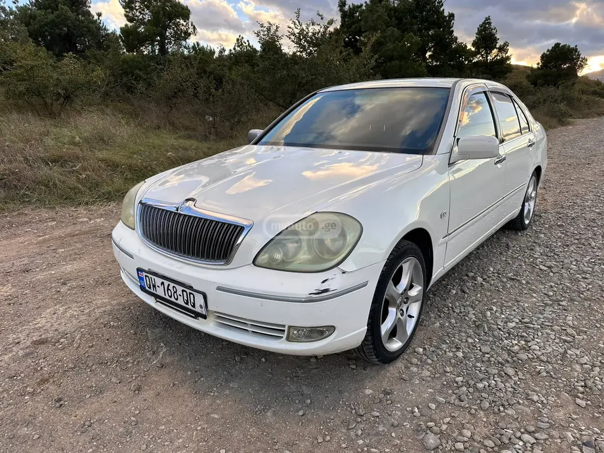 Toyota Brevis