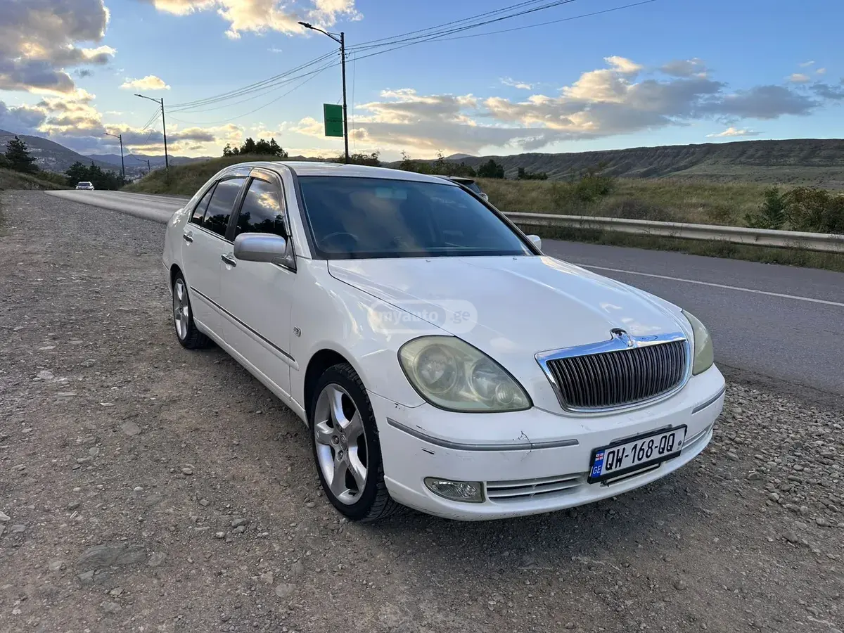 Toyota Brevis 2005 — photo 2