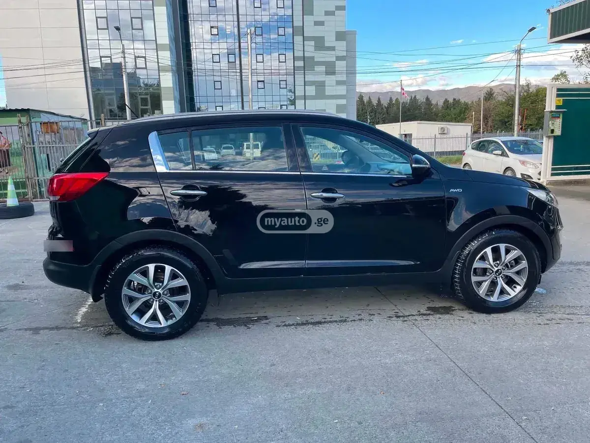Kia Sportage 2015 — photo 2