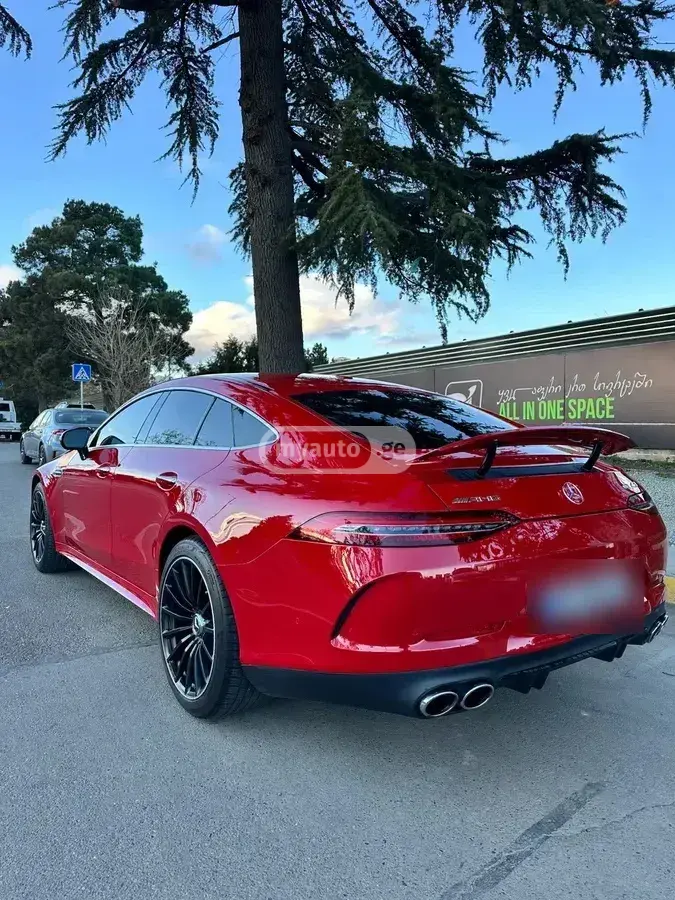 Mercedes-Benz AMG GT 2021 — photo 2