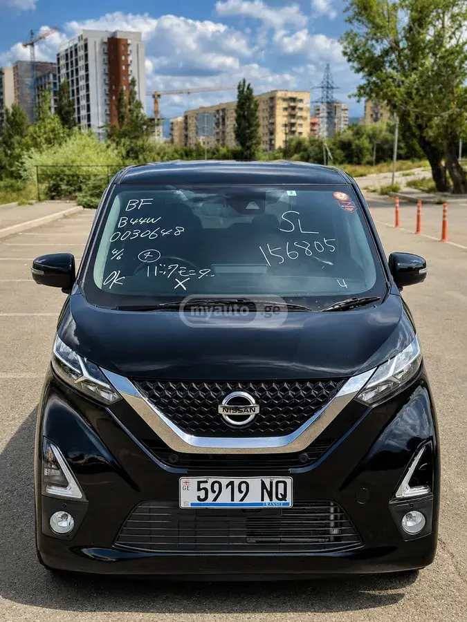 Nissan Dayz