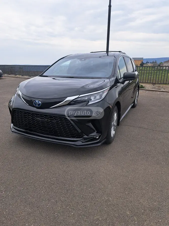 Toyota Sienna