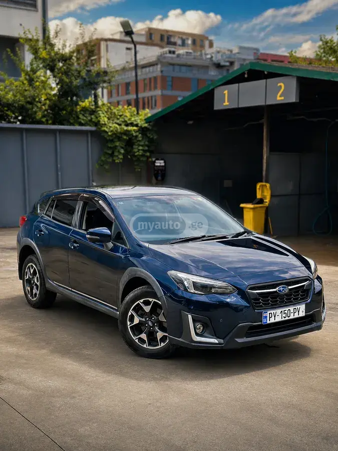 Subaru XV Crosstrek
