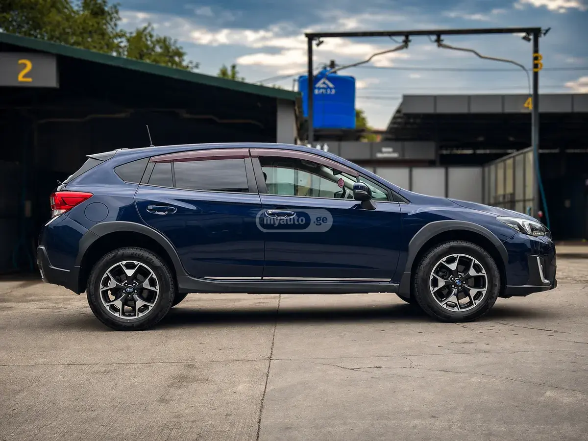 Subaru XV Crosstrek 2017 — photo 2