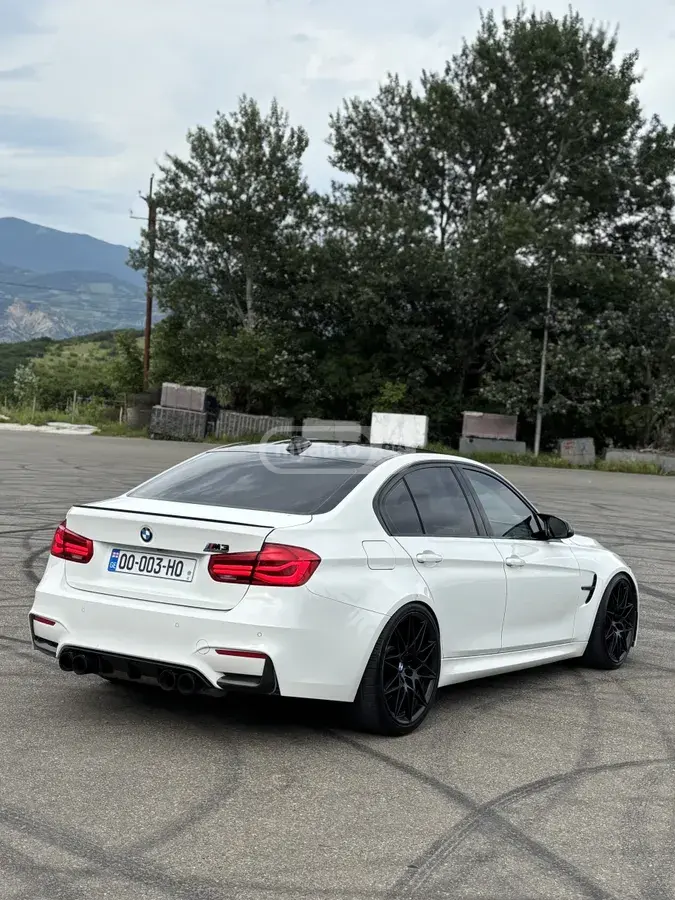 BMW M3