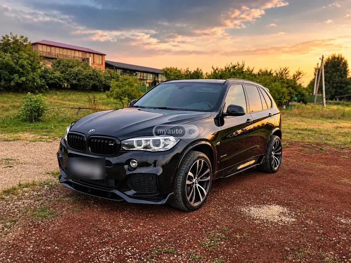 BMW X5