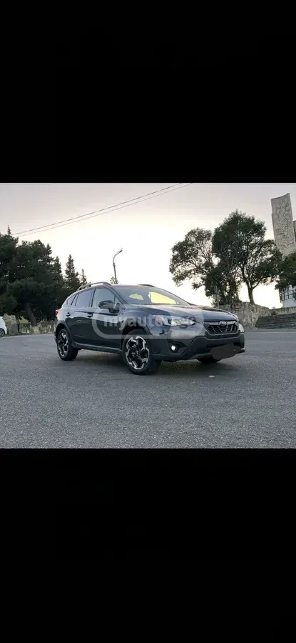 Subaru XV Crosstrek