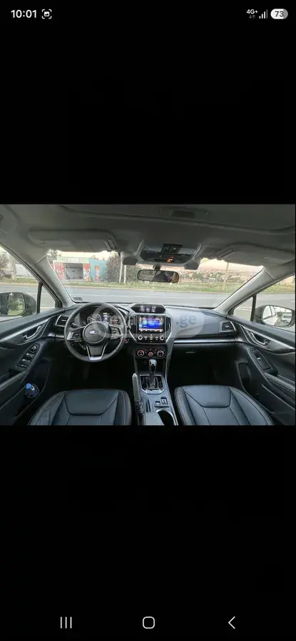 Subaru XV Crosstrek 2022 — photo 2