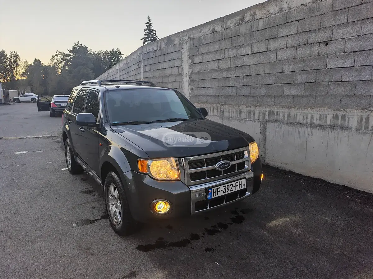 Ford Escape