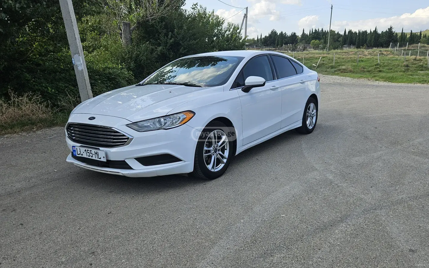 Ford Fusion