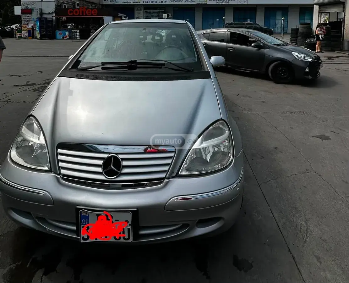 Mercedes-Benz A 160