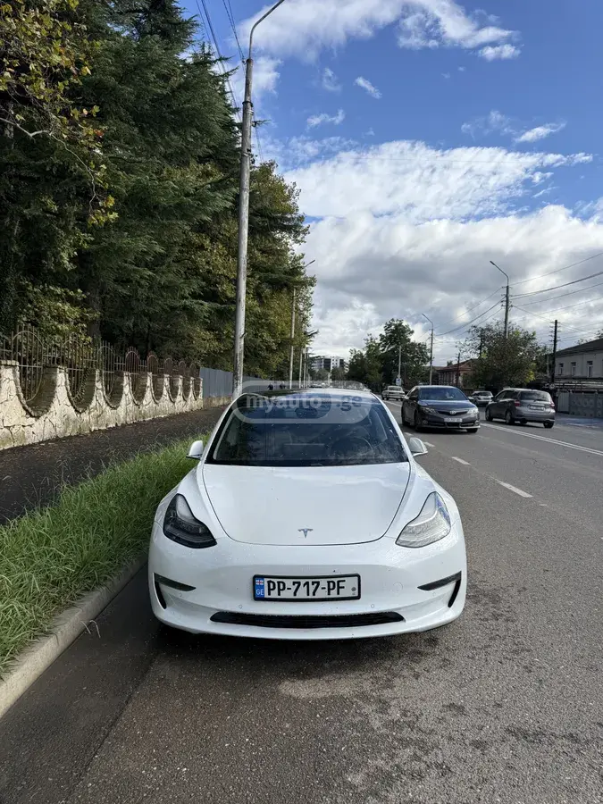 Tesla Model 3 2019 — photo 2