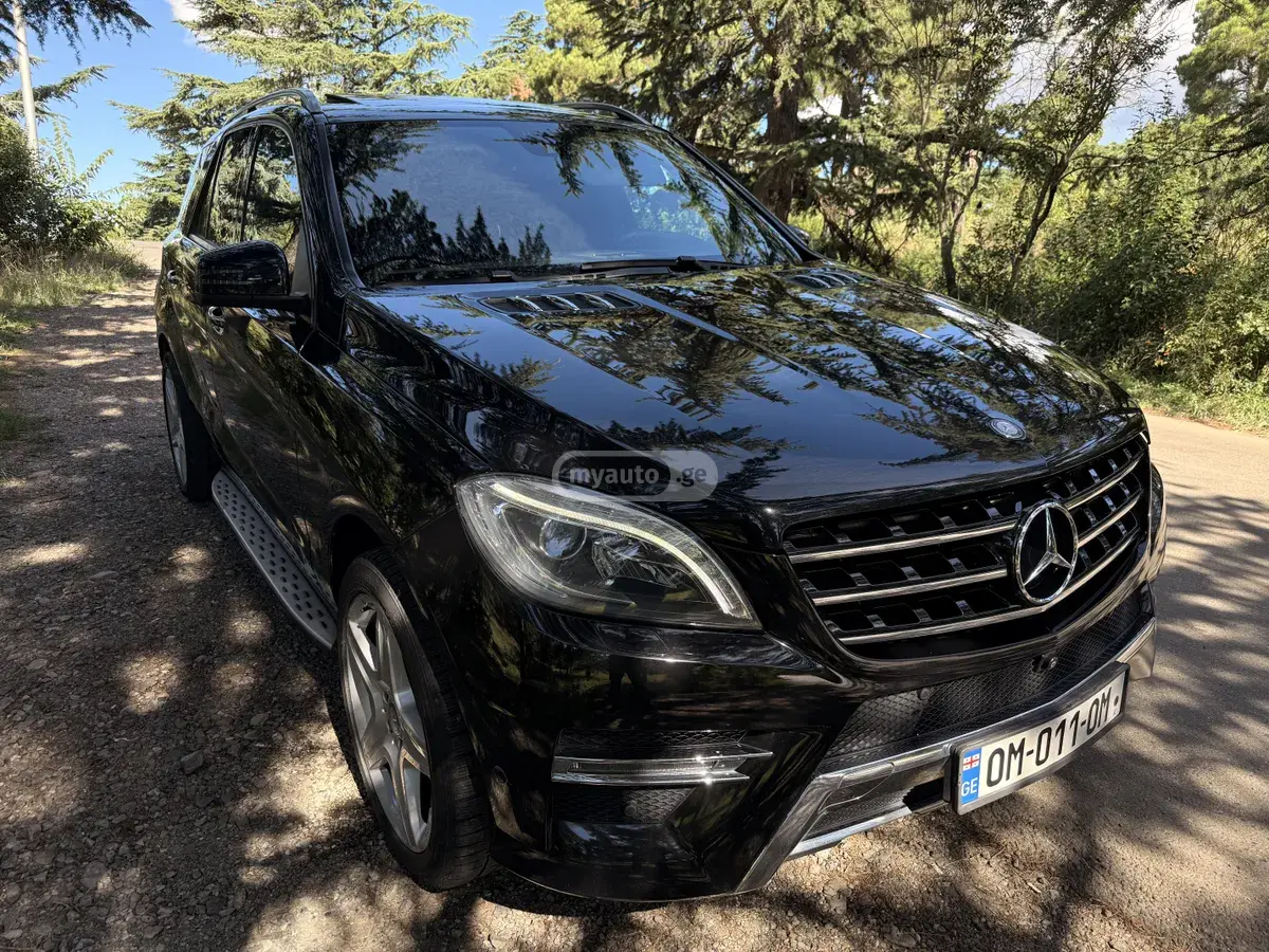 Mercedes-Benz ML 350