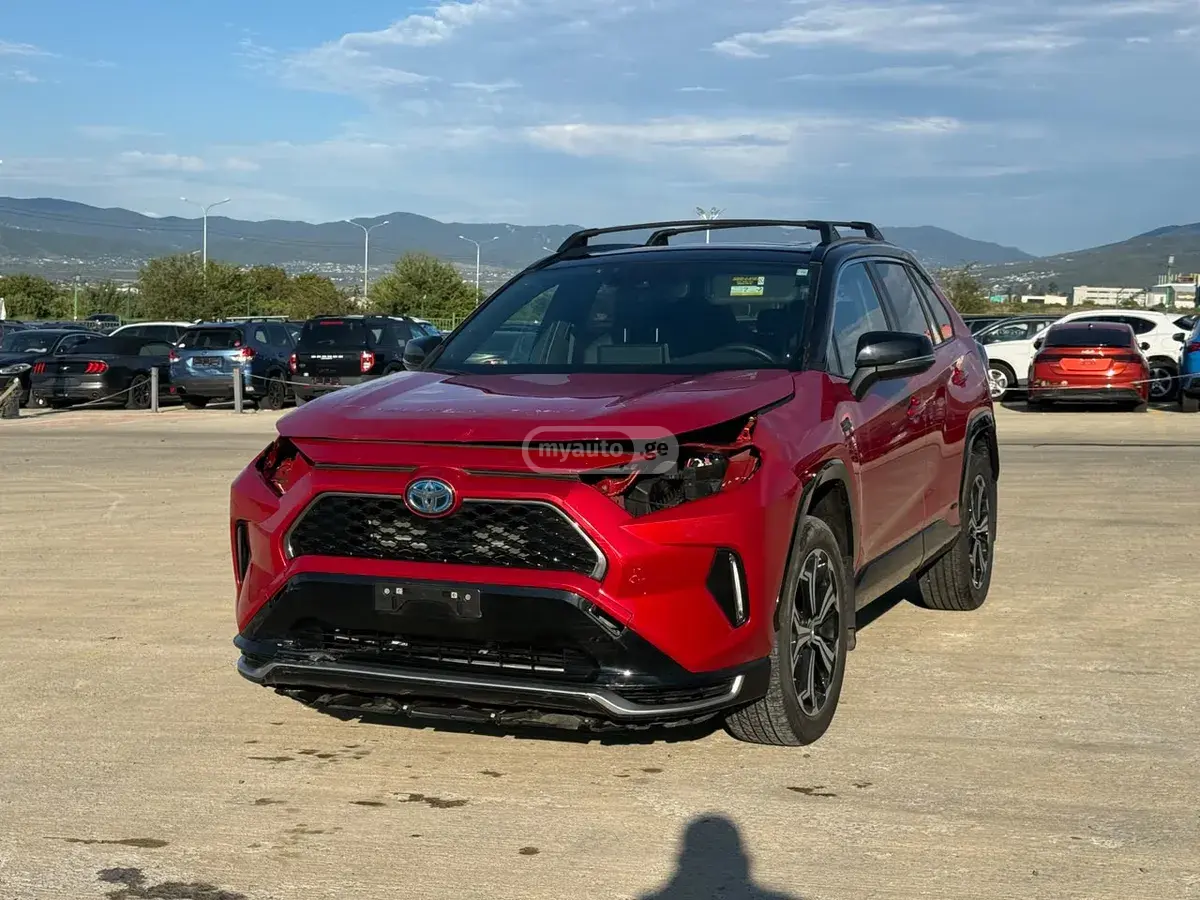 Toyota RAV4 2022 — photo 2