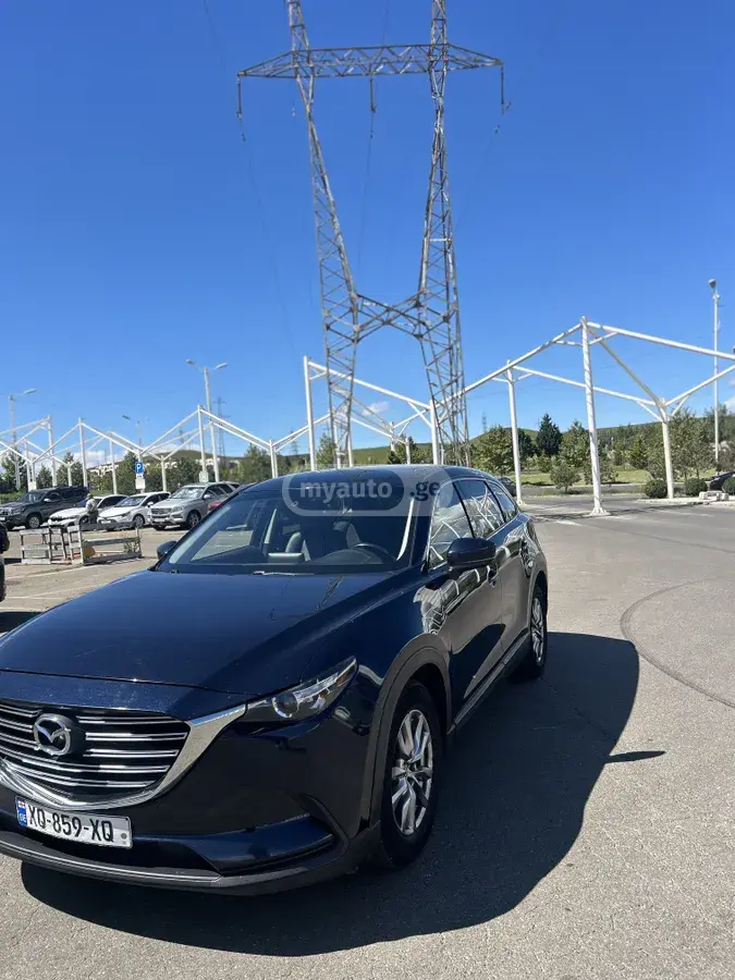 Mazda CX-9