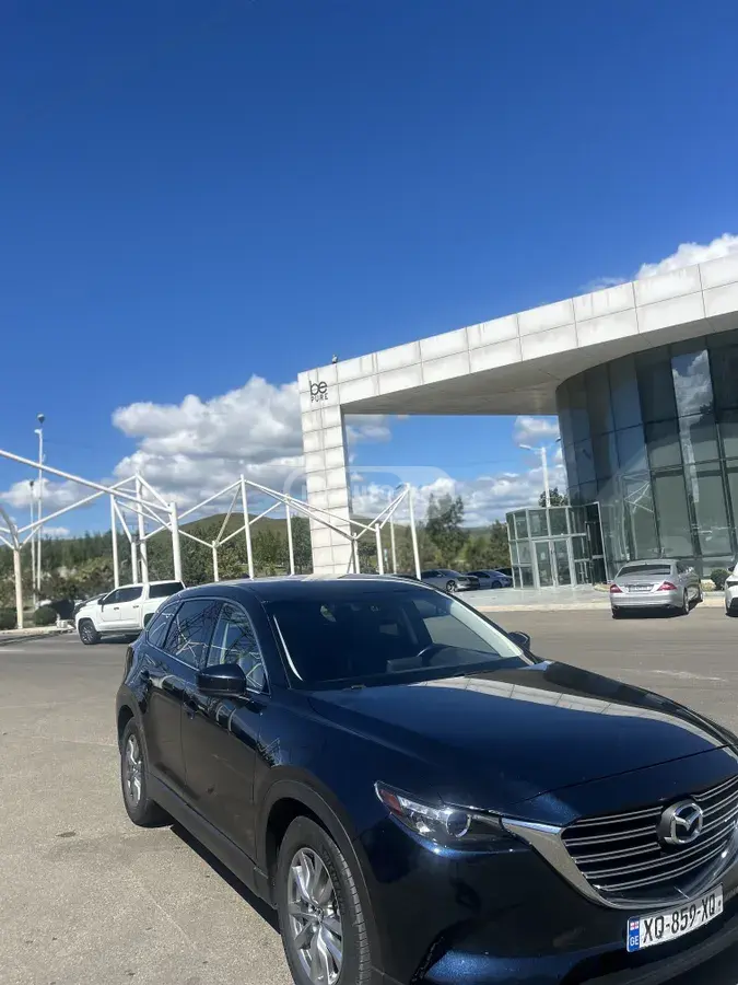 Mazda CX-9 2017 — photo 2