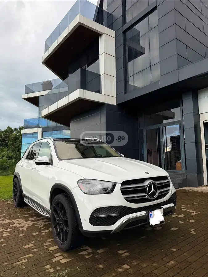 Mercedes-Benz GLE 350