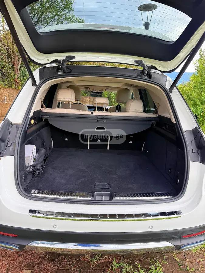 Mercedes-Benz GLE 350 2022 — photo 2