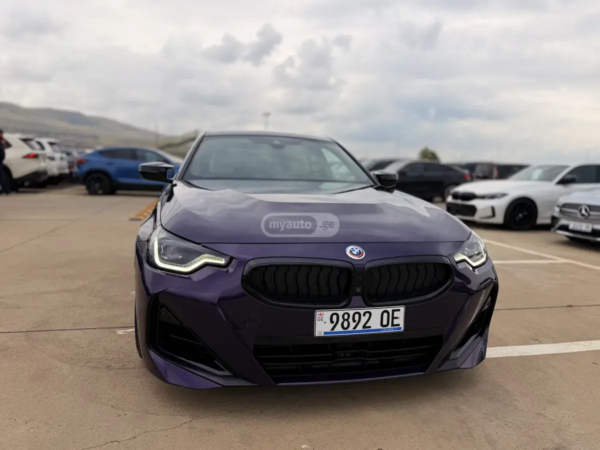 BMW M2 2022 — photo 2