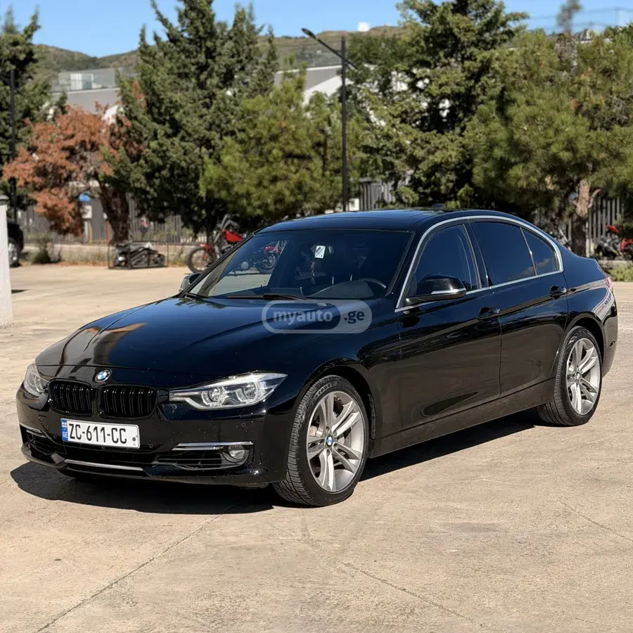 BMW 340