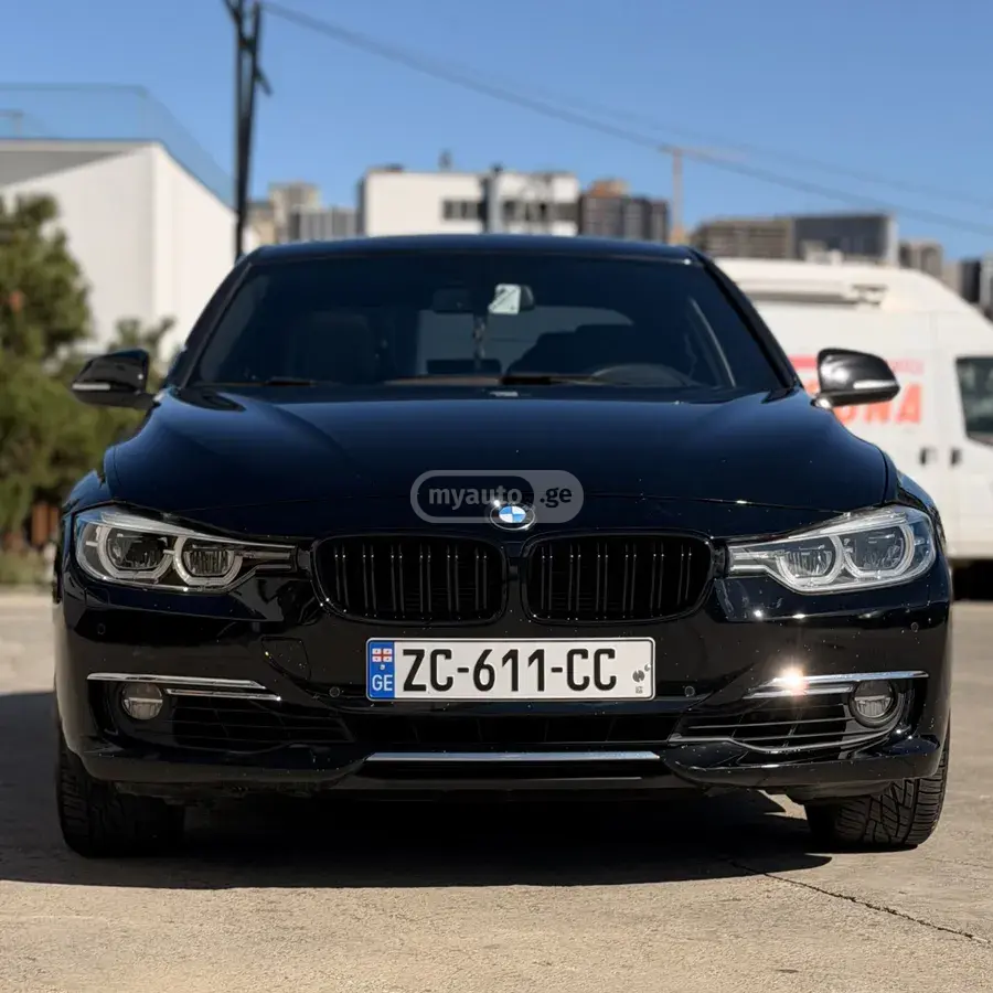 BMW 340 2016 — photo 2