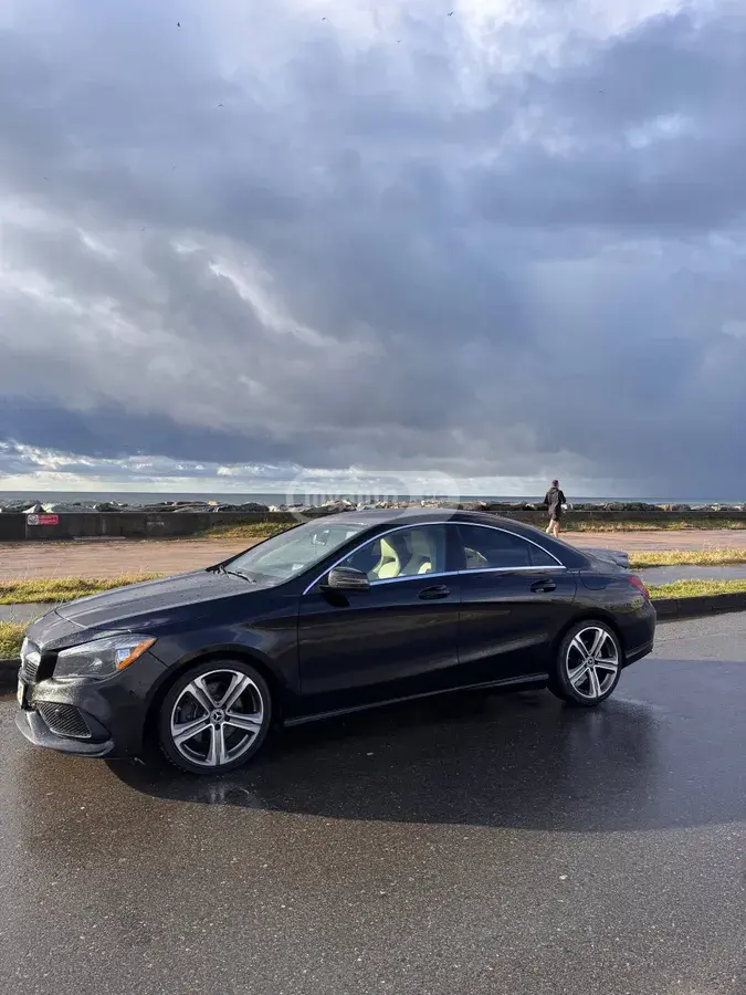 Mercedes-Benz CLA 250 2014 — photo 2