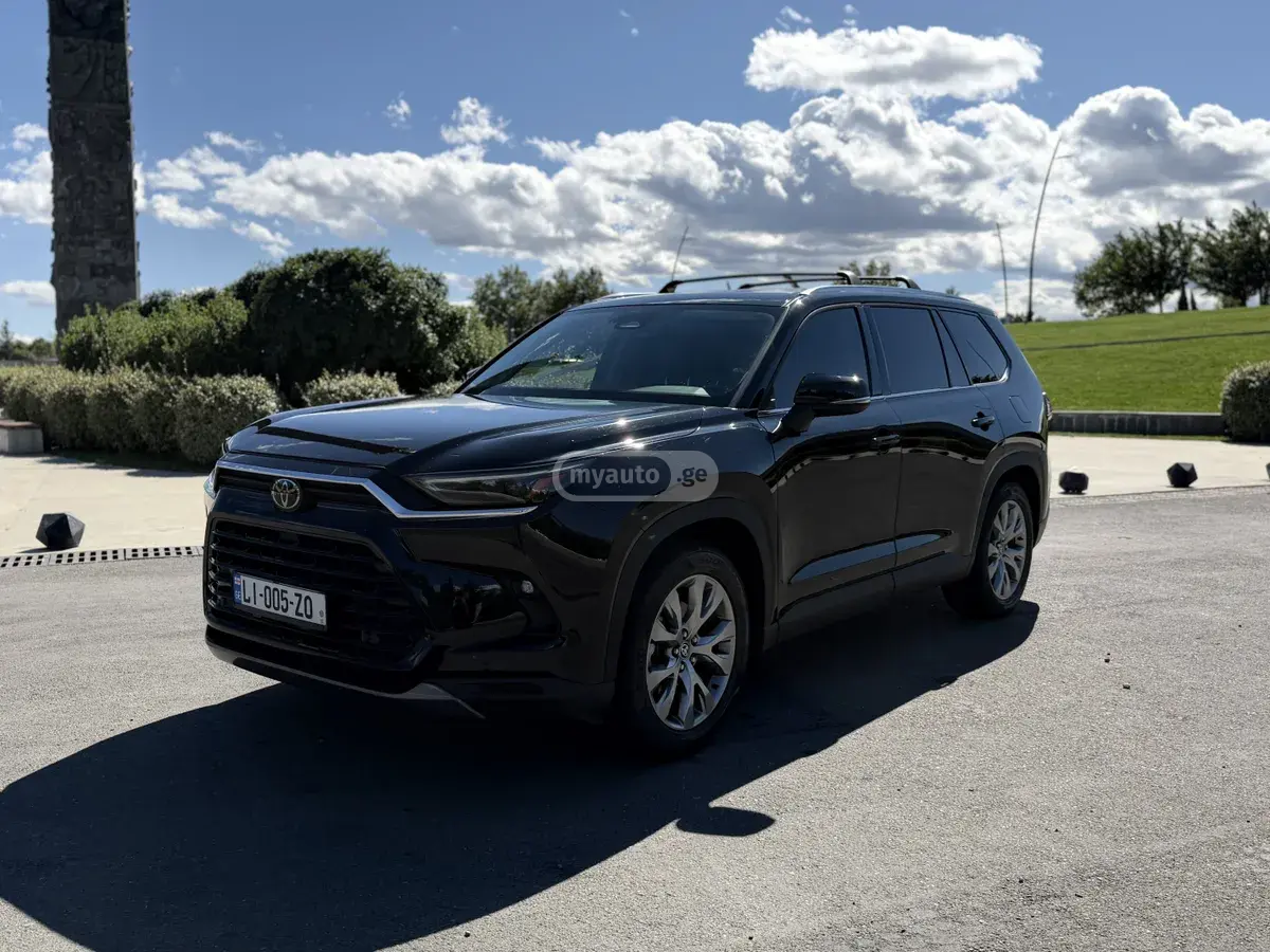 Toyota Grand Highlander