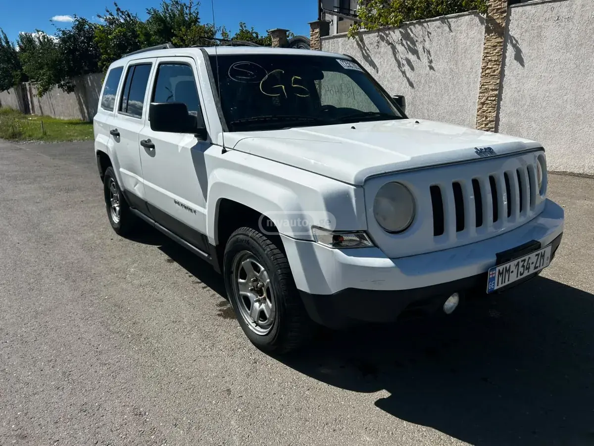 Jeep Patriot