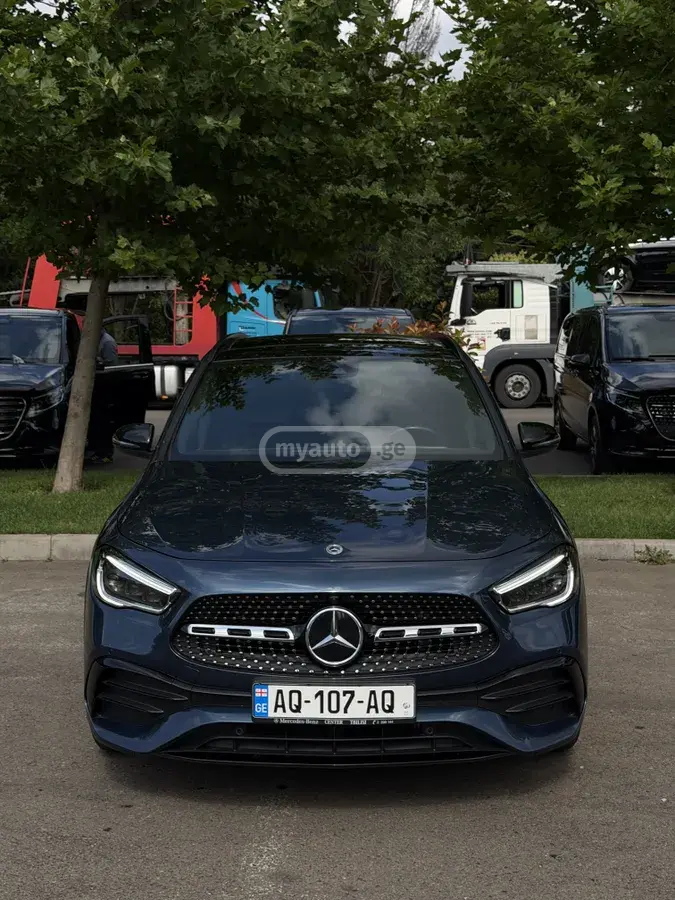 Mercedes-Benz GLA 200 2022 — photo 2