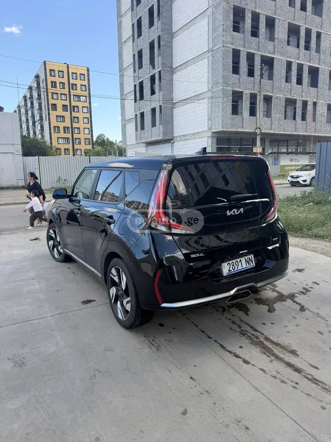 Kia Soul 2022 — photo 2