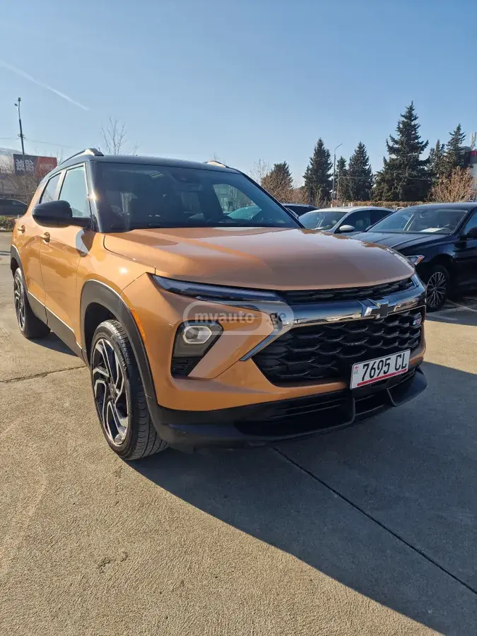 Chevrolet Trailblazer