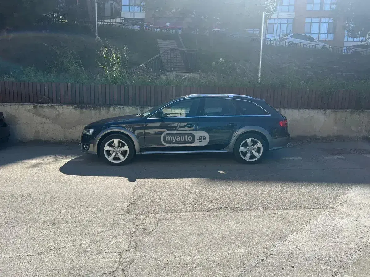 Audi allroad