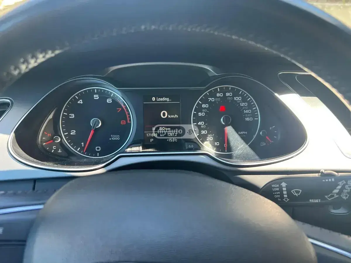 Audi allroad 2014 — photo 2