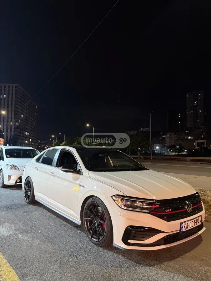 Volkswagen Jetta