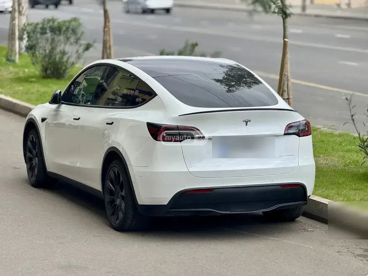 Tesla Model Y 2021 — photo 2