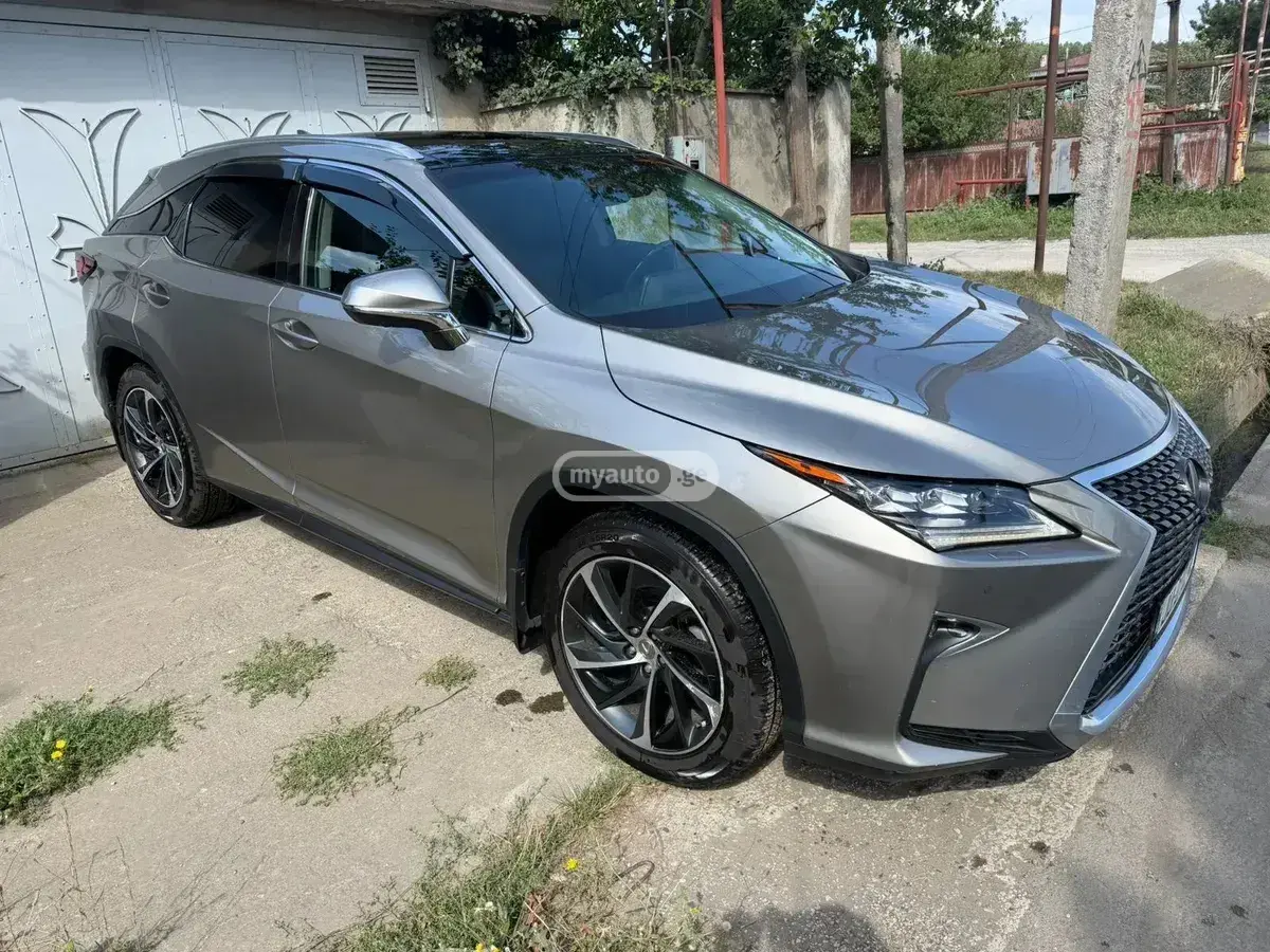 Lexus RX 350 2017 — photo 2